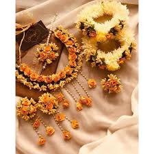 Artifical followers mehndi set