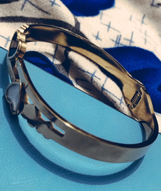 Heart Lockable Cartier Bracelet