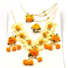 Artifical followers mehndi set