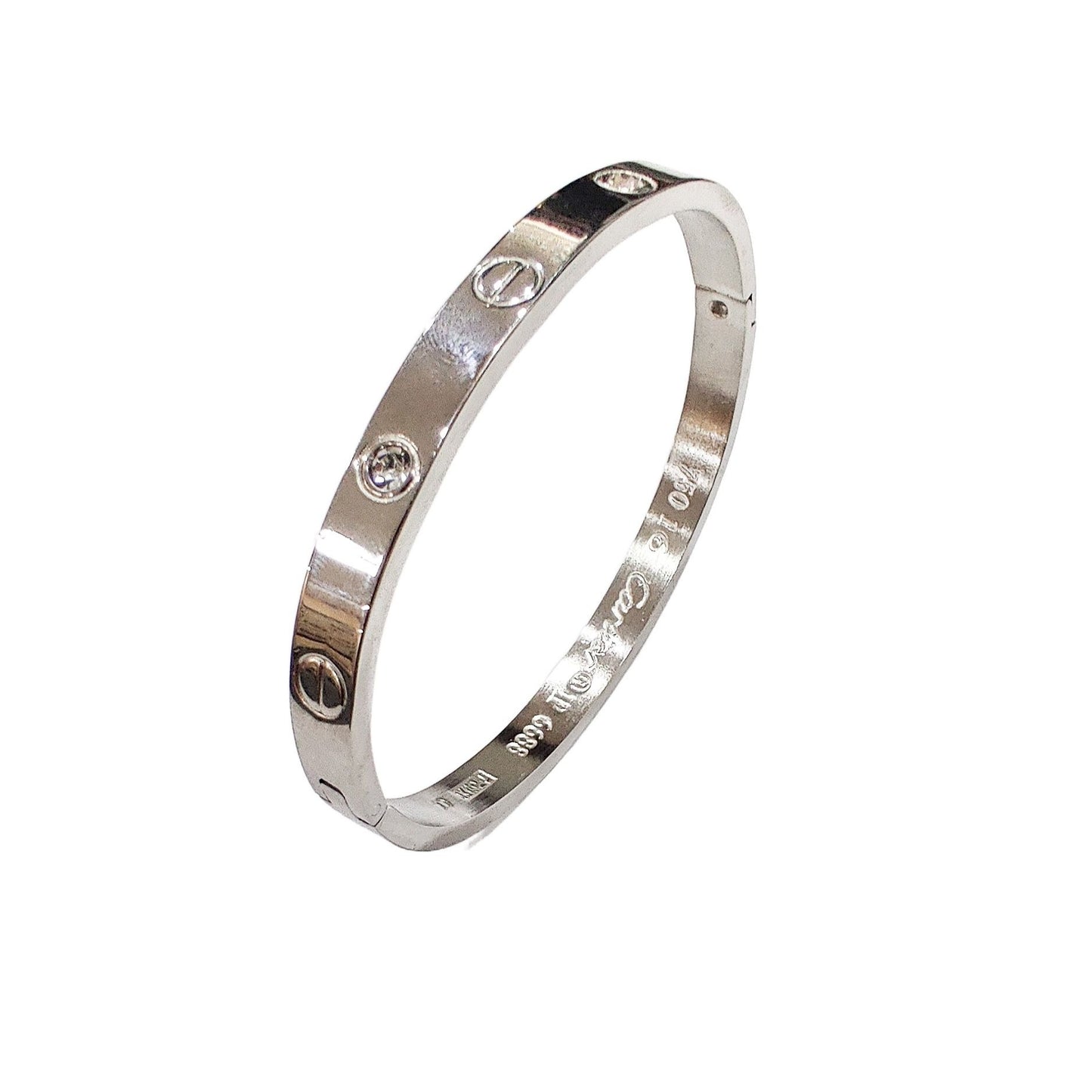 Beautiful Shiny Elegant Bangle Bracelet