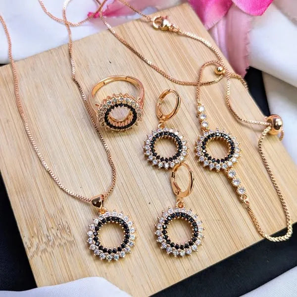 Zarkan Full set jewelry