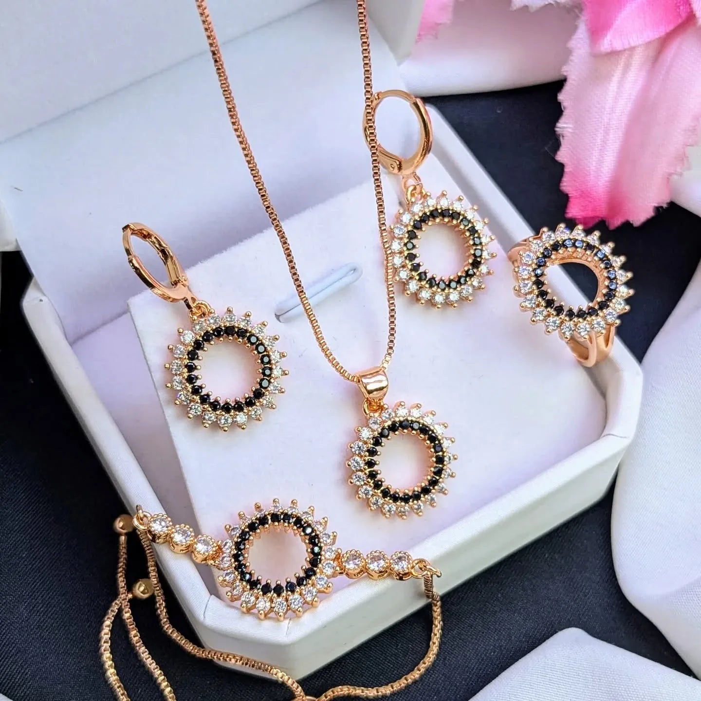 Zarkan Full set jewelry