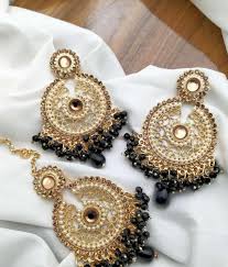 Bindia Tikka set