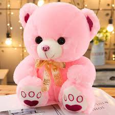 Small Teddy Bear