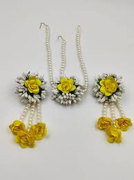 Artifical followers mehndi set